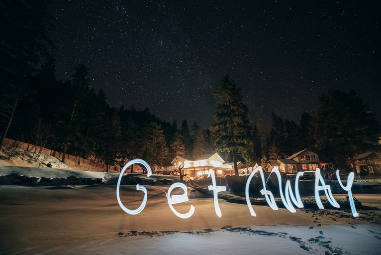 Cabins (Tulameen, British Columbia, Canada)