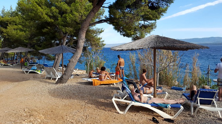 Cottages (Croatia, Bol, Split-Dalmatia)