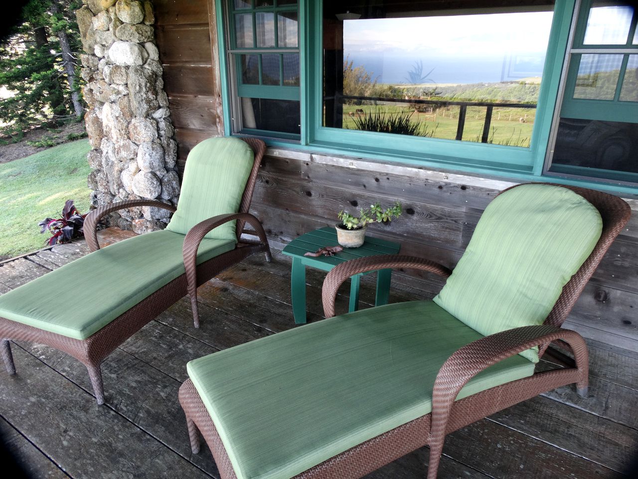 Tropical Nature Lodge with Incredible Views near Kohala Forest Reserve in Hawaii