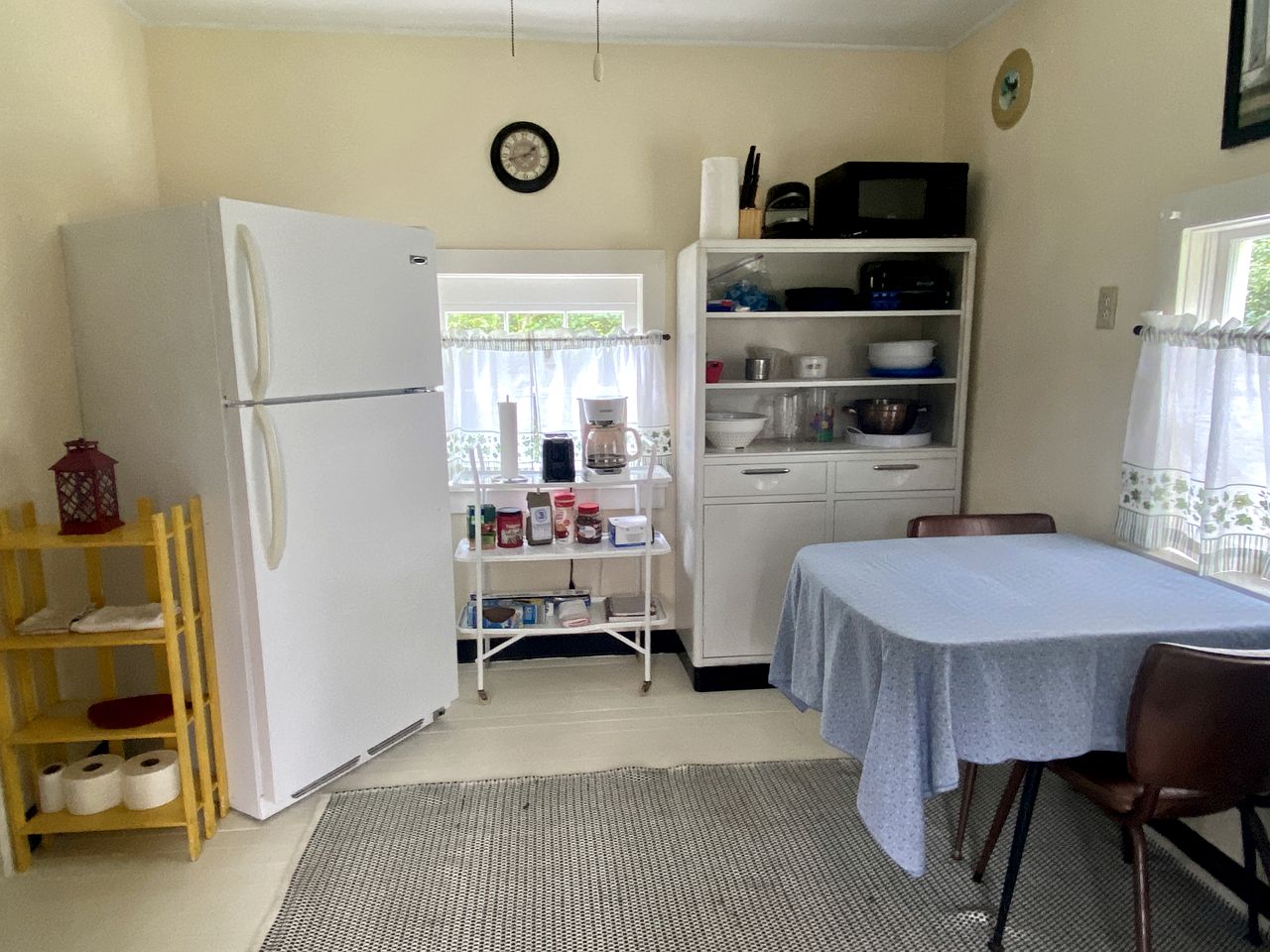 Riverside Cabin Rental near St. Louis, Missouri