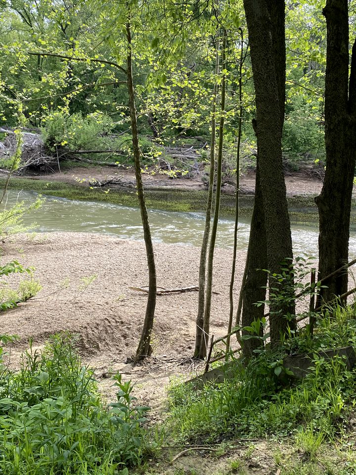 Riverside Cabin Rental near St. Louis, Missouri