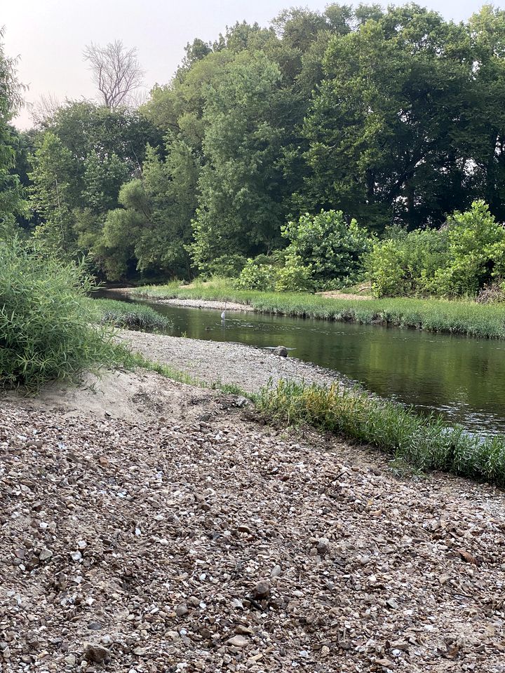 Riverside Cabin Rental near St. Louis, Missouri