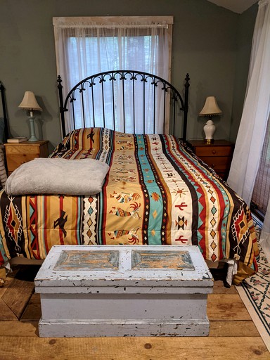 Cabins (Brethren, Michigan, United States of America)