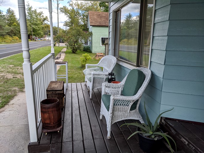 Vacation Rentals (Brethren, Michigan, United States of America)