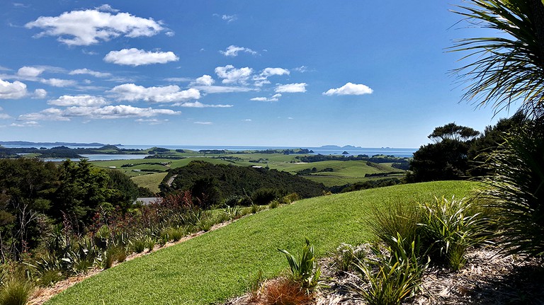 Cottages (New Zealand, Whangarei, North Island)