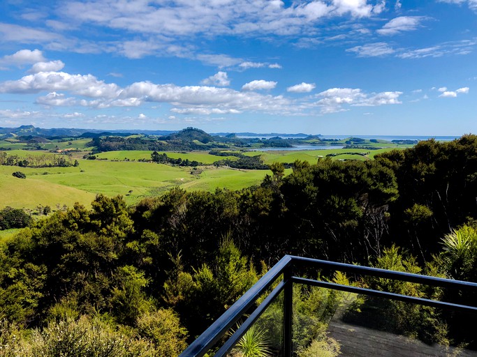 Cottages (New Zealand, Whangarei, North Island)