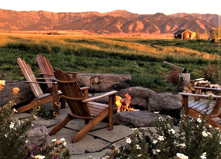 Ross Creek Cabins, Cabins 44481, Belgrade, United States of America