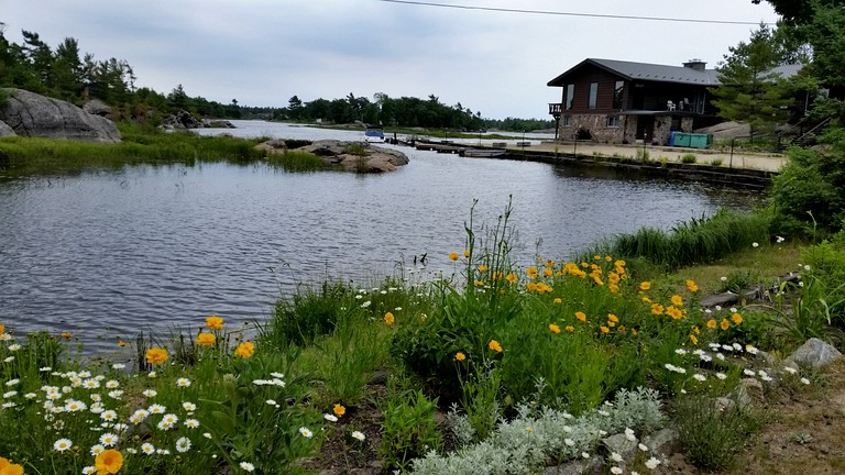 Cottages (Canada, Nobel, Ontario)