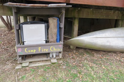 Rustic Cabin Rental with a Wood-Burning Stove near Meramec State Park, Missouri photo 2
