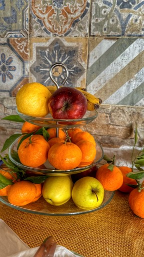 Safari Tents (Italy, Santa Maria del Focallo, Sicily)