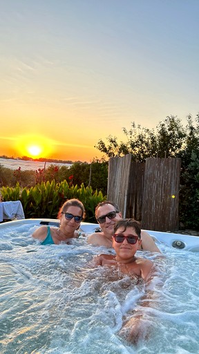 Safari Tents (Italy, Santa Maria del Focallo, Sicily)