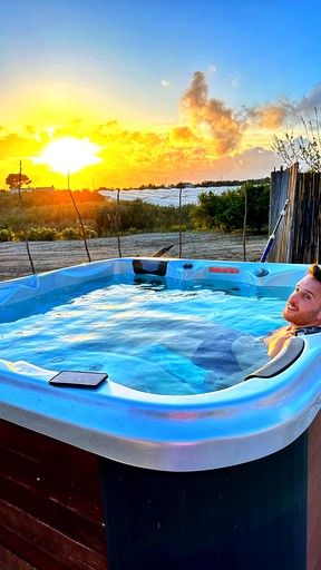 Safari Tents (Italy, Santa Maria del Focallo, Sicily)