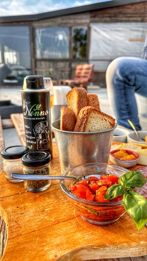 Safari Tents (Italy, Santa Maria del Focallo, Sicily)