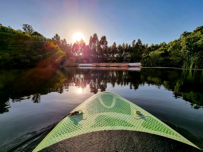 Cabins (São Teotónio, Beja District, Portugal)