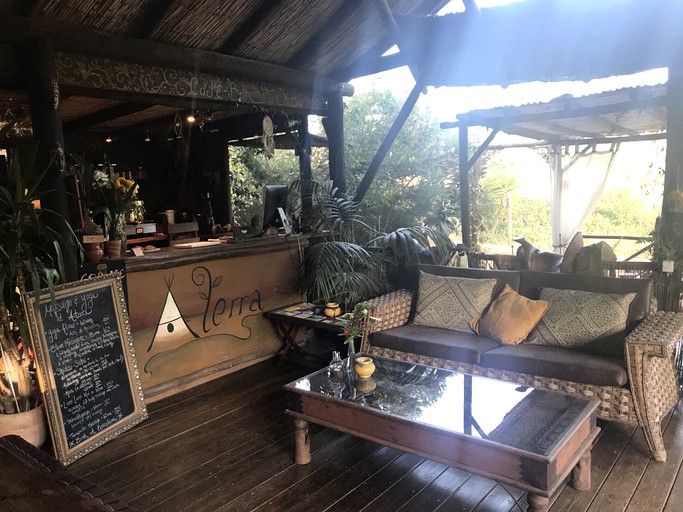 Cabins (São Teotónio, Beja District, Portugal)