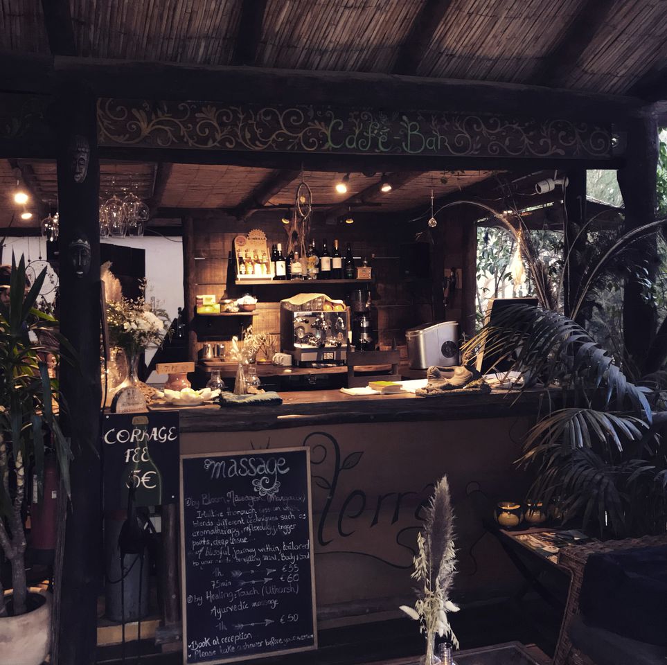 Hand-Built Woodland Cabin Rental for Four on the Costa Vicentina, Portugal