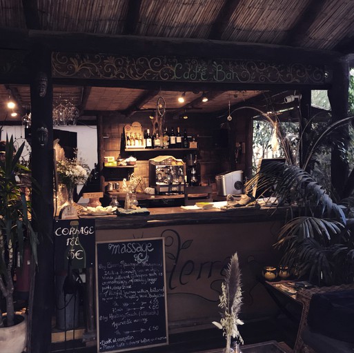 Cabins (São Teotónio, Beja District, Portugal)