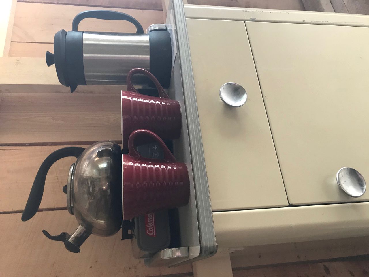 Comfortable Camping Cabin in the Woodlands of Steuben County, New York