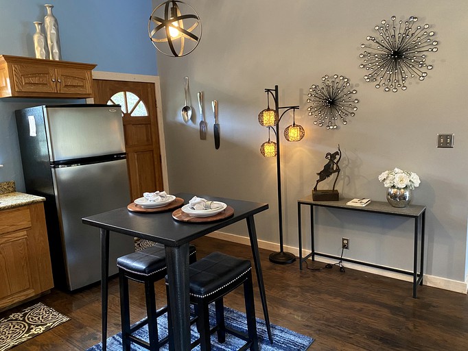 Cottages (United States of America, Wimberley, Texas)