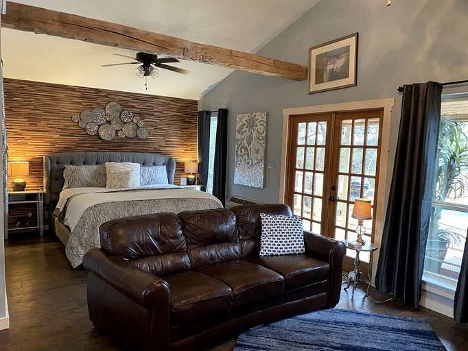 Cottages (United States of America, Wimberley, Texas)