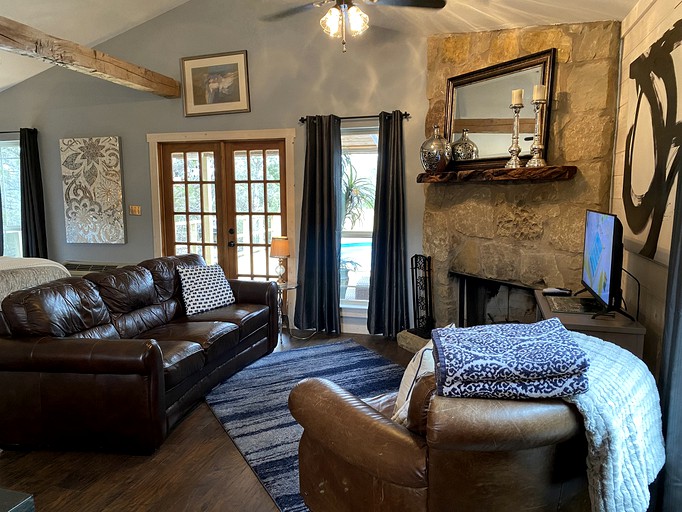 Cottages (United States of America, Wimberley, Texas)