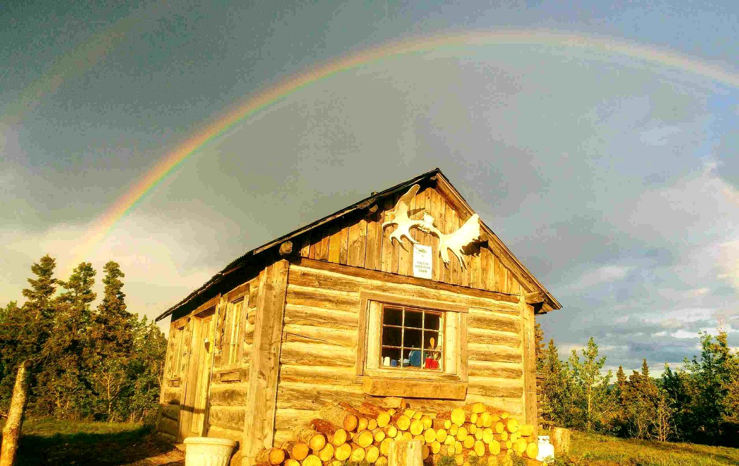 Bed and Breakfast in Haines Junction, Yukon