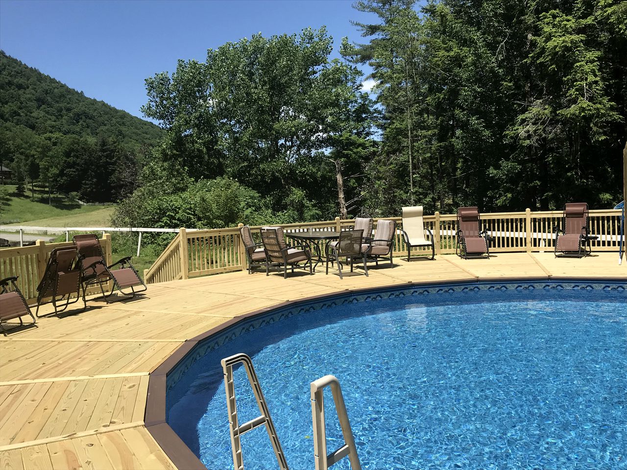 Fantastic Secluded Rental for a Large Group Getaway near East Branch, New York