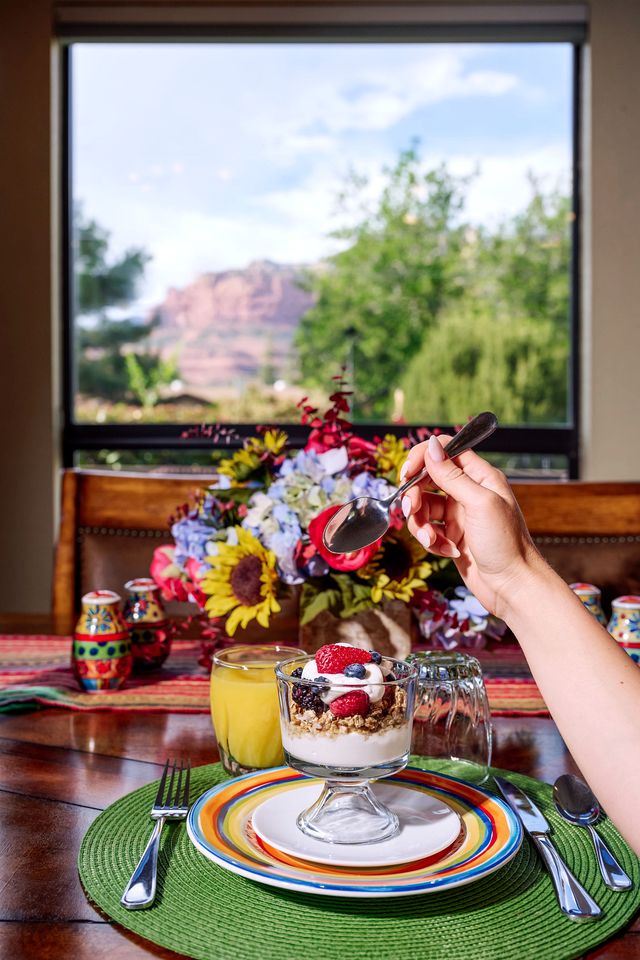 Charming Weekend Getaway Accommodation for Two near Flagstaff, Arizona