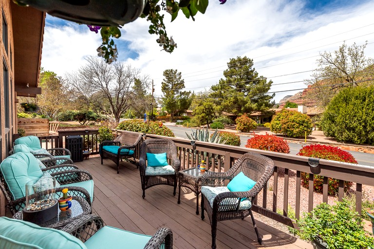 Vacation Rentals (United States of America, Sedona, Arizona)
