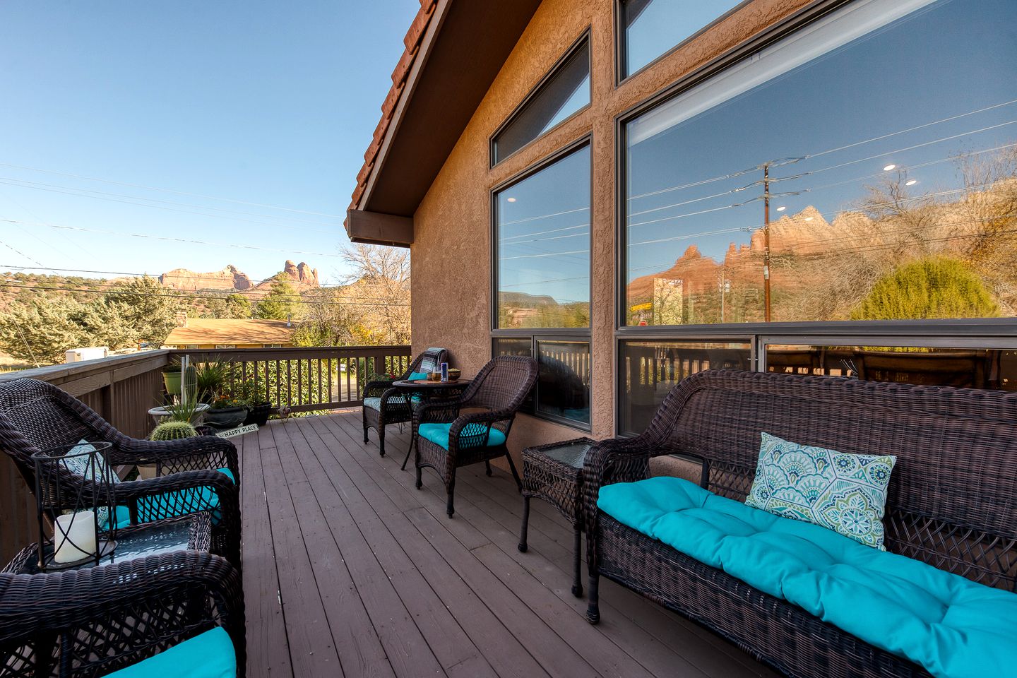 Lovely Pet-Friendly Vacation Rental with Mountain Views in Sedona, Arizona