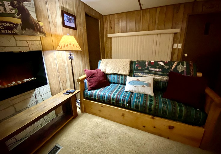 Cabins (Darby, Montana, United States of America)