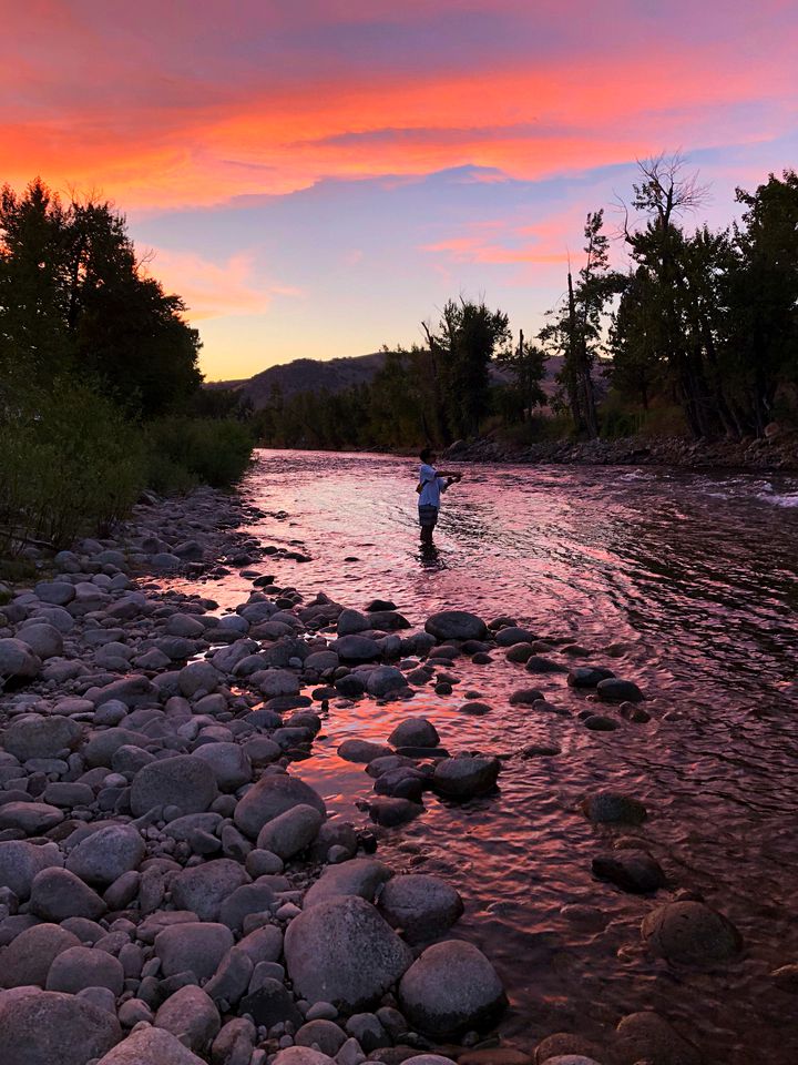Comfortable Vacation Rental for a Fishing Getaway on the Bitterroot River, Montana
