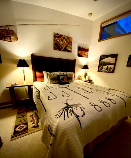 Nature Lodges (Darby, Montana, United States of America)