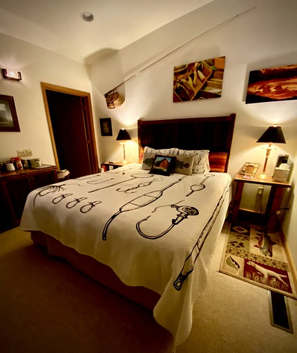 Nature Lodges (Darby, Montana, United States of America)