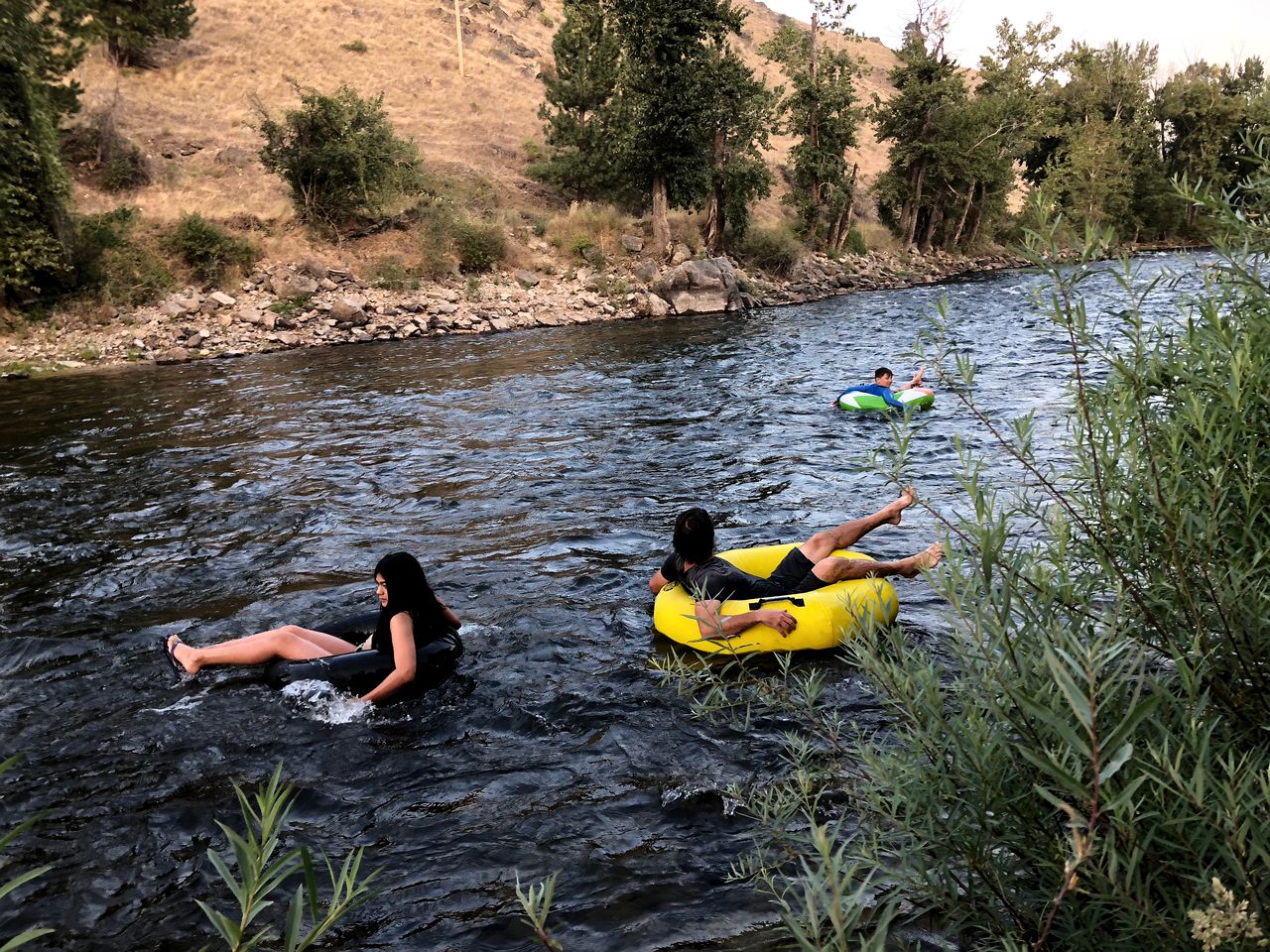 Comfortable Vacation Rental for a Fishing Getaway on the Bitterroot River, Montana