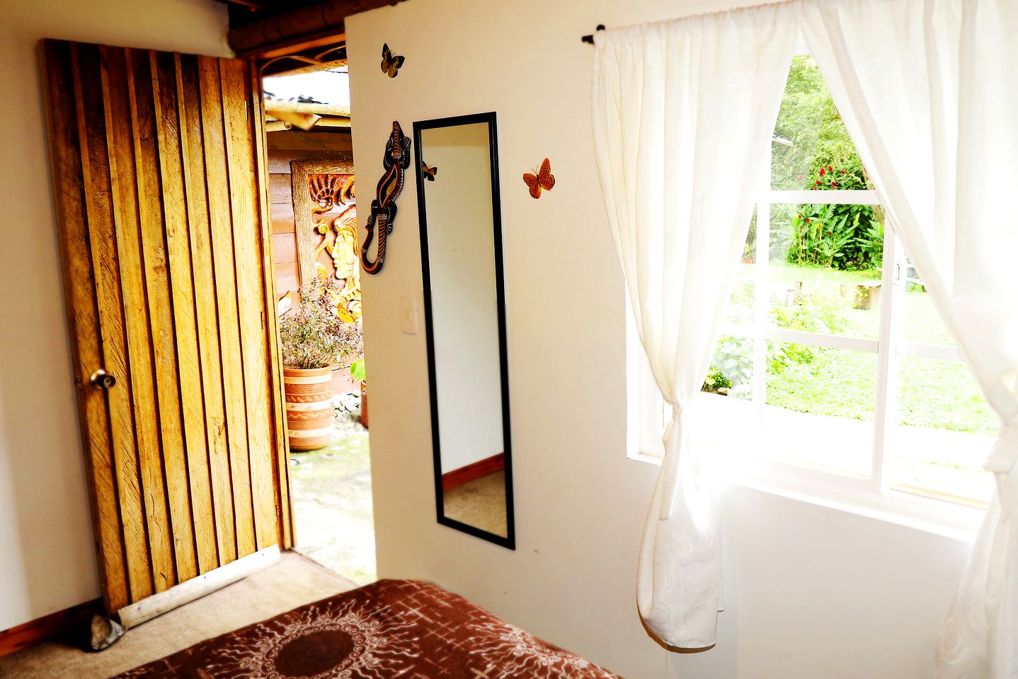 Secluded Riverside Vacation Rental with Gorgeous Surroundings near Salento, Colombia