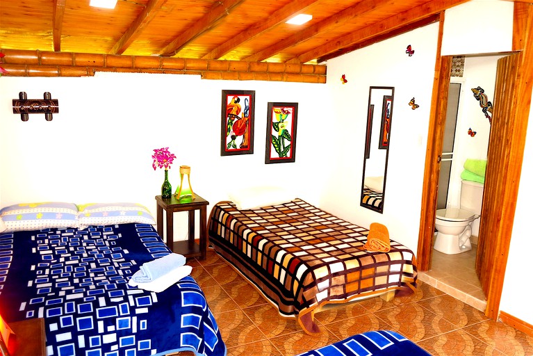 Nature Lodges (Salento, Quindío, Colombia)