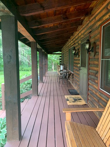 Log Cabins (United States of America, Ellicottville, New York)