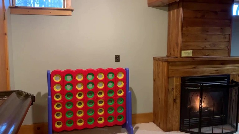 Log Cabins (United States of America, Ellicottville, New York)