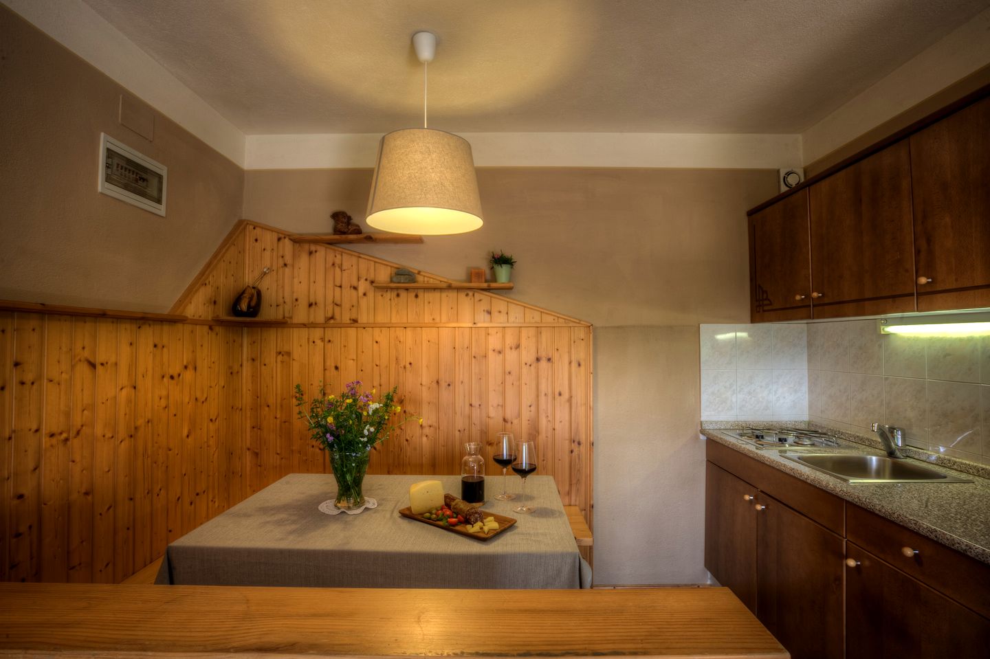 Family-Friendly Room Rental with Private Balcony near Soča River in Slovenia