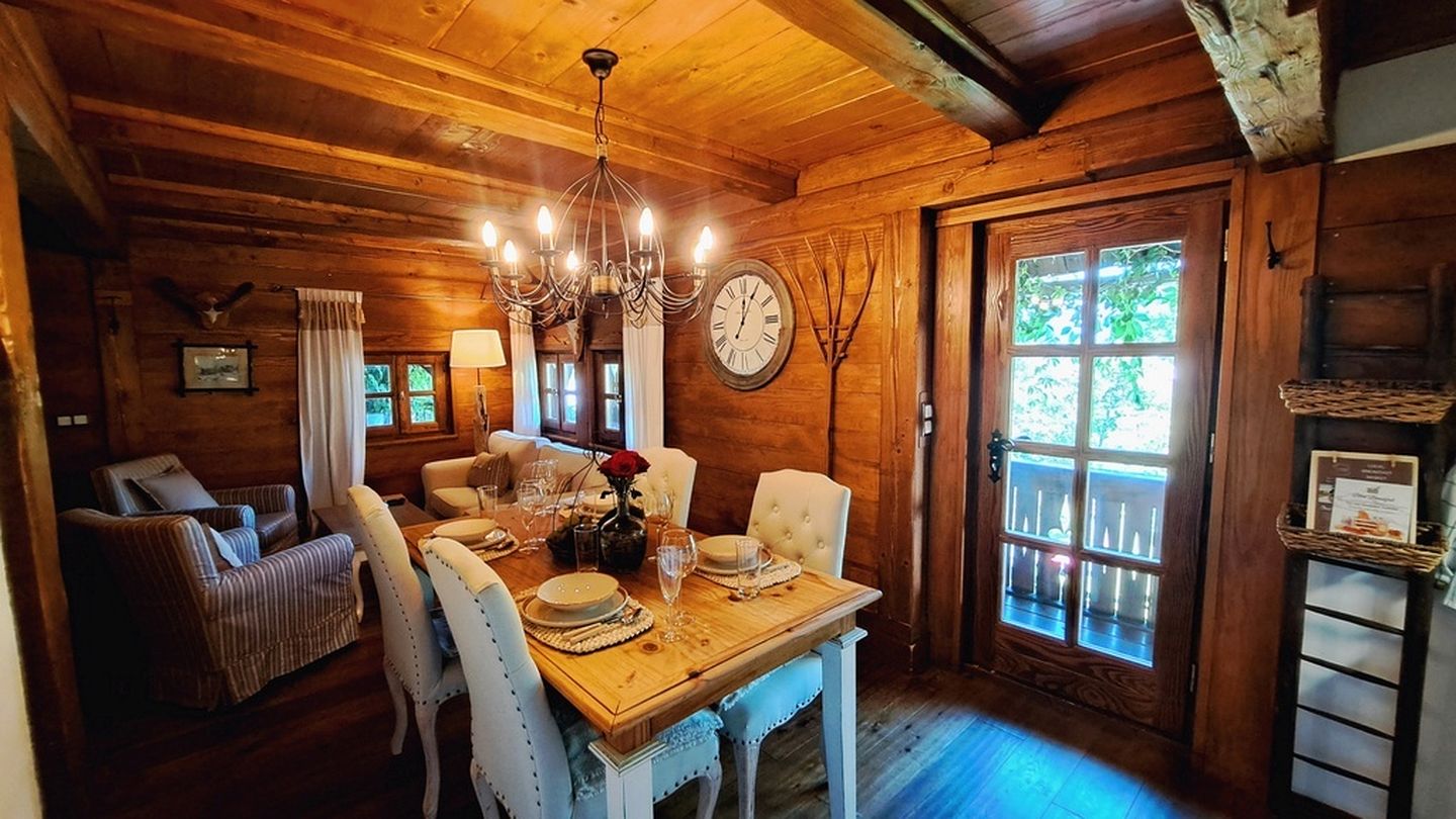 Wonderful Getaway Cottage for a Small Group in Bled, Slovenia