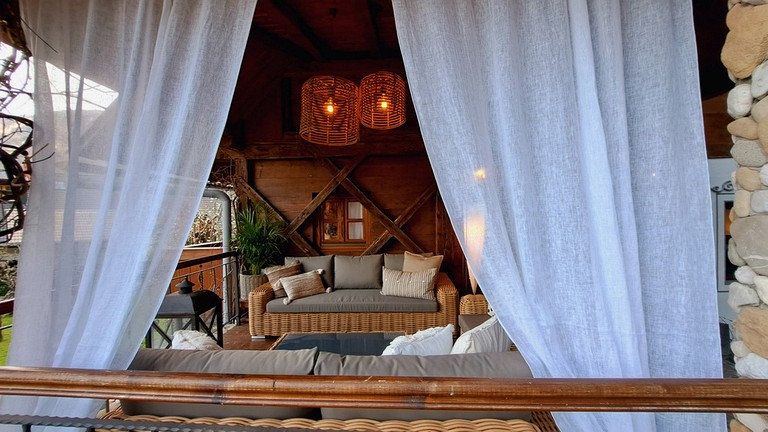 Cottages (Slovenia, Bled, Upper Carniola)