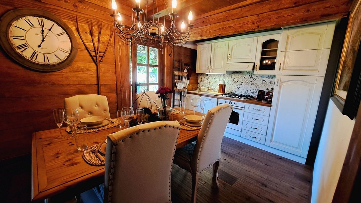 Wonderful Getaway Cottage for a Small Group in Bled, Slovenia