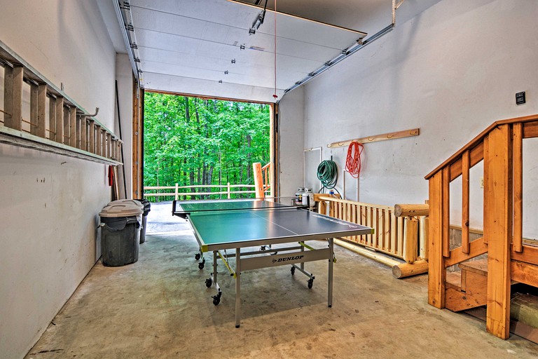 Log Cabins (United States of America, Bellaire, Michigan)