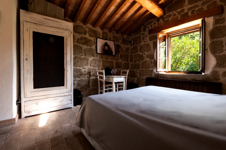 Nature Lodges (Italy, Sorano, Tuscany)