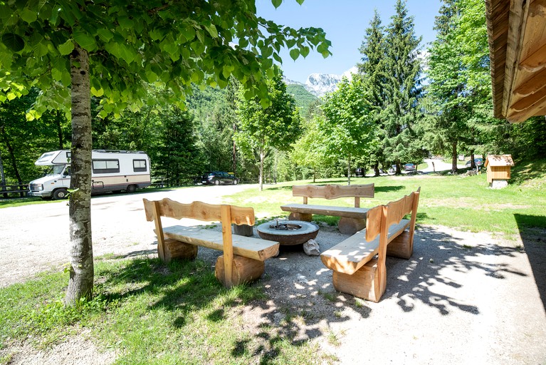 Cabins (Soča, Gorizia, Slovenia)