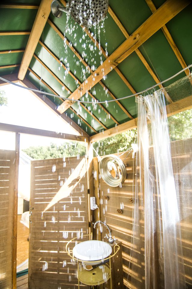Unique Bell Tent with Breakfast Included in Monte da Estrada, Portugal