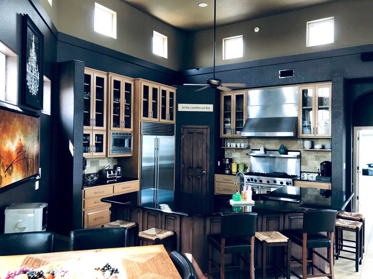 Luxurious Vacation Rental for Large Groups and Special Events on Lake Travis, Texas