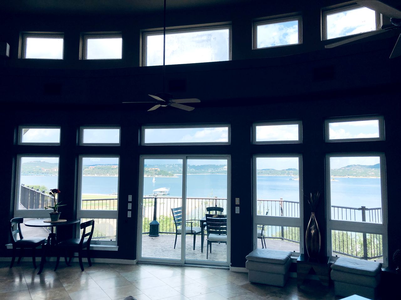 Luxurious Vacation Rental for Large Groups and Special Events on Lake Travis, Texas