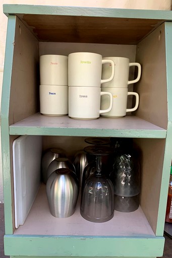 The Yurt at Camp Cruz Redwood Retreat | Yurts (Watsonville, California, United States of America)